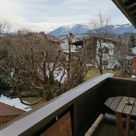 Haus Pierzinger Apartament *