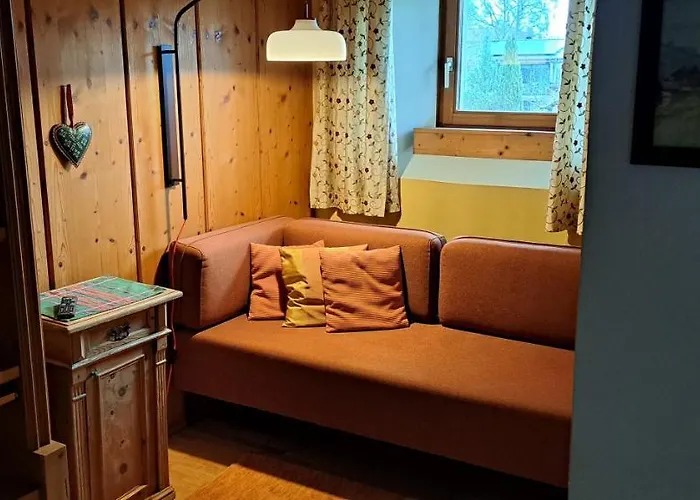 公寓 Haus Pierzinger