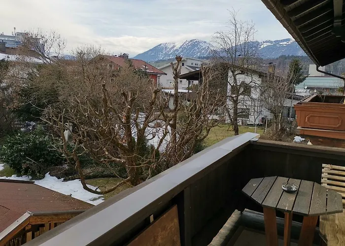 Haus Pierzinger Apartament *