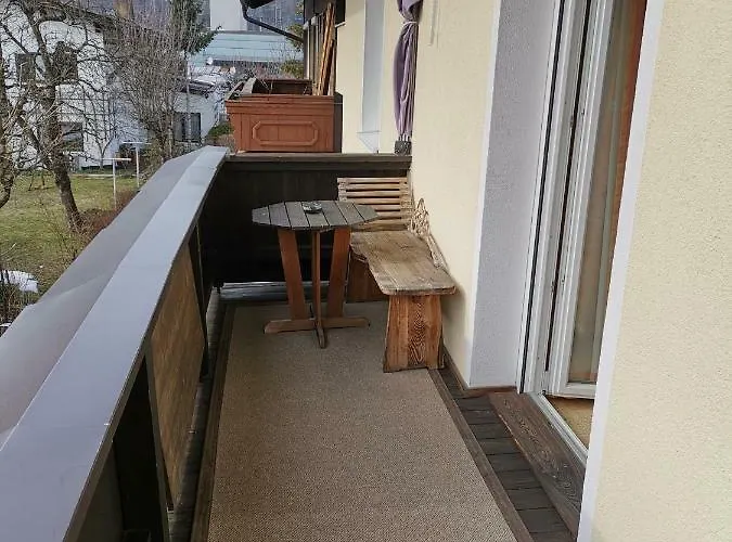 Haus Pierzinger 公寓