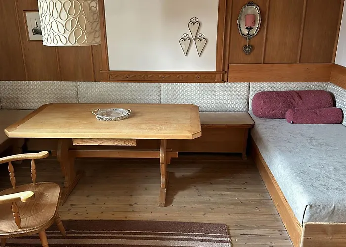 Haus Pierzinger Апартаменты *