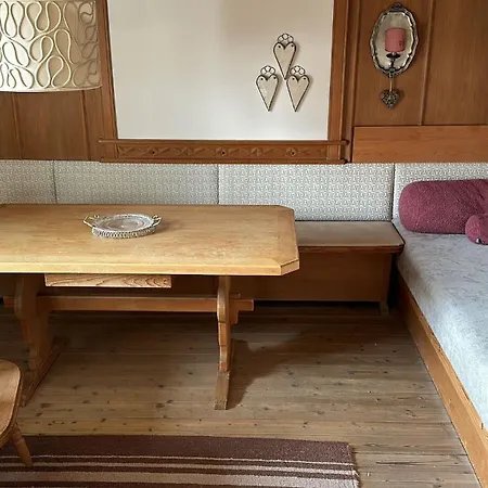 Haus Pierzinger Apartment *