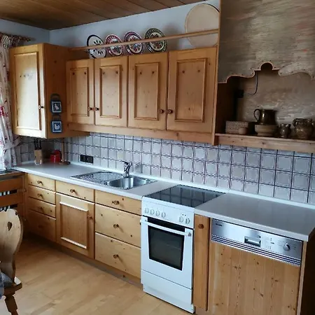 Haus Pierzinger Apartment *